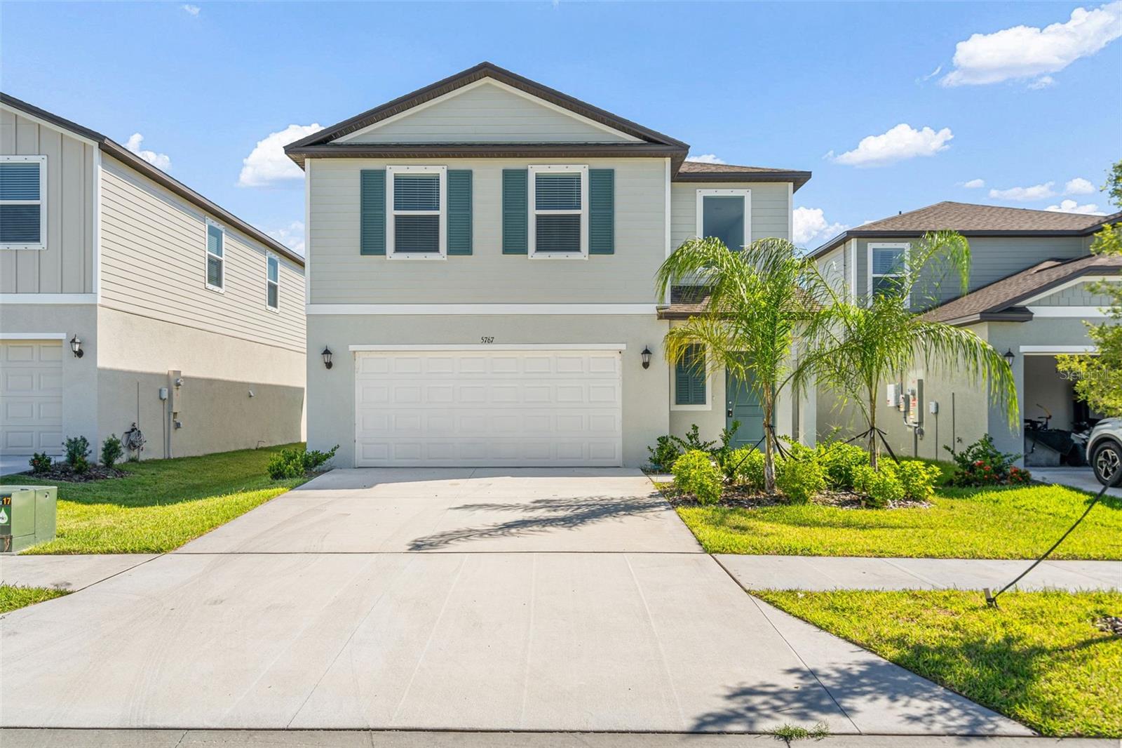 Photo of 5767 PURPLE FINCH AVENUE WIMAUMA FL 33598