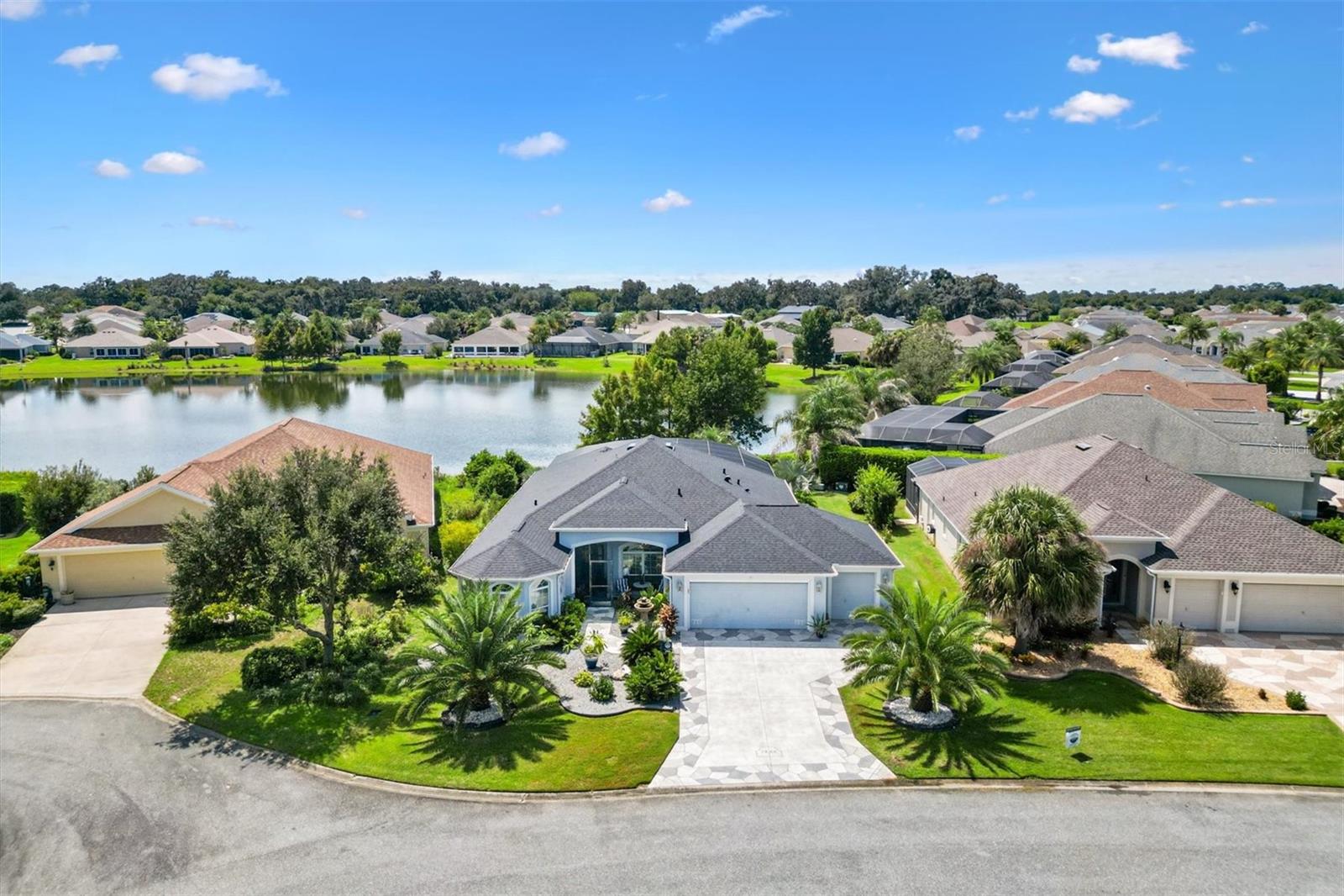 Photo of 3866 UNDERWOOD STREET THE VILLAGES FL 32163