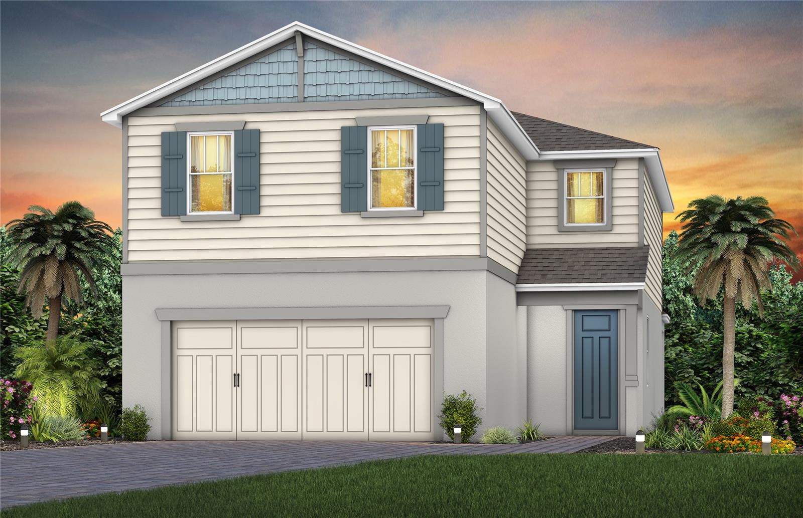 Photo of 1888 SERENITY GARDEN DRIVE KISSIMMEE FL 34744
