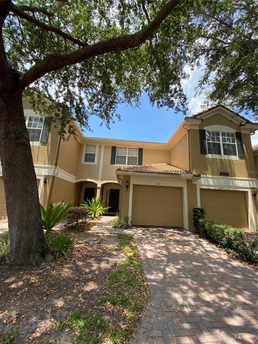 Photo of 3582 SHALLOT DRIVE #103 ORLANDO FL 32835