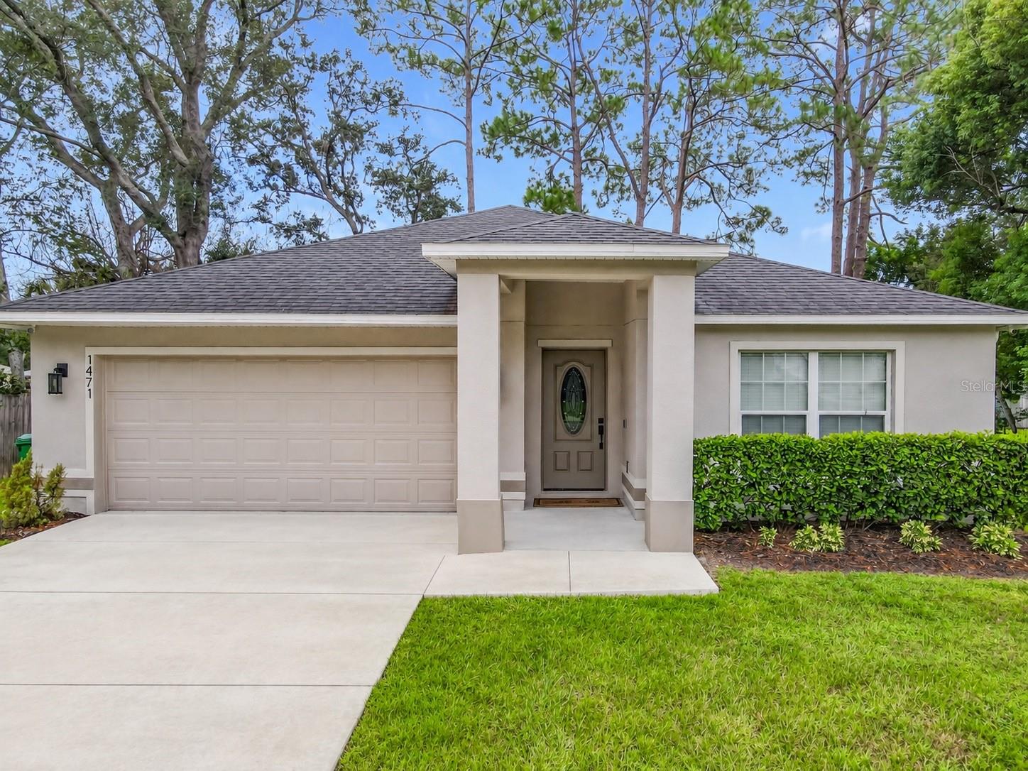 Photo of 1471 AGATHA DRIVE DELTONA FL 32725