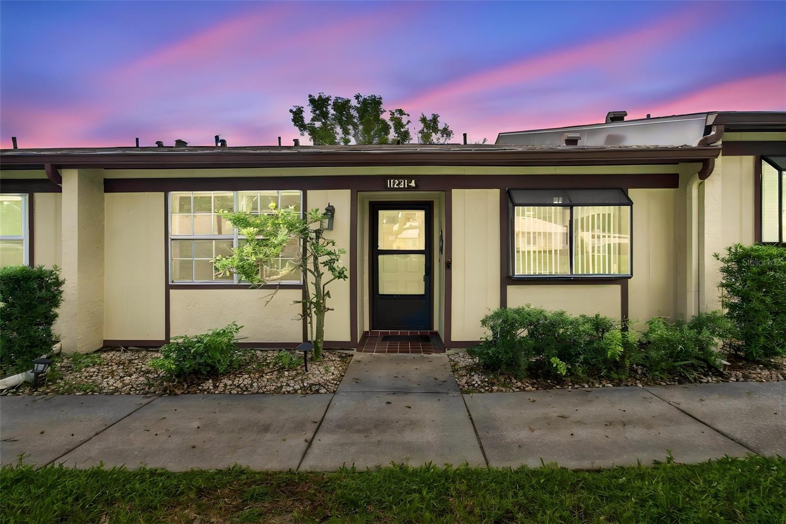 Photo of 11231 DOLLAR LAKE DRIVE #4 PORT RICHEY FL 34668