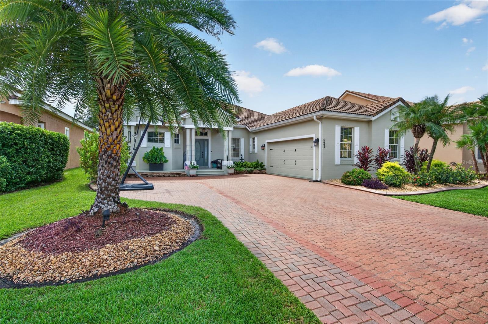 Photo of 521 VENETIAN VILLA DRIVE NEW SMYRNA BEACH FL 32168
