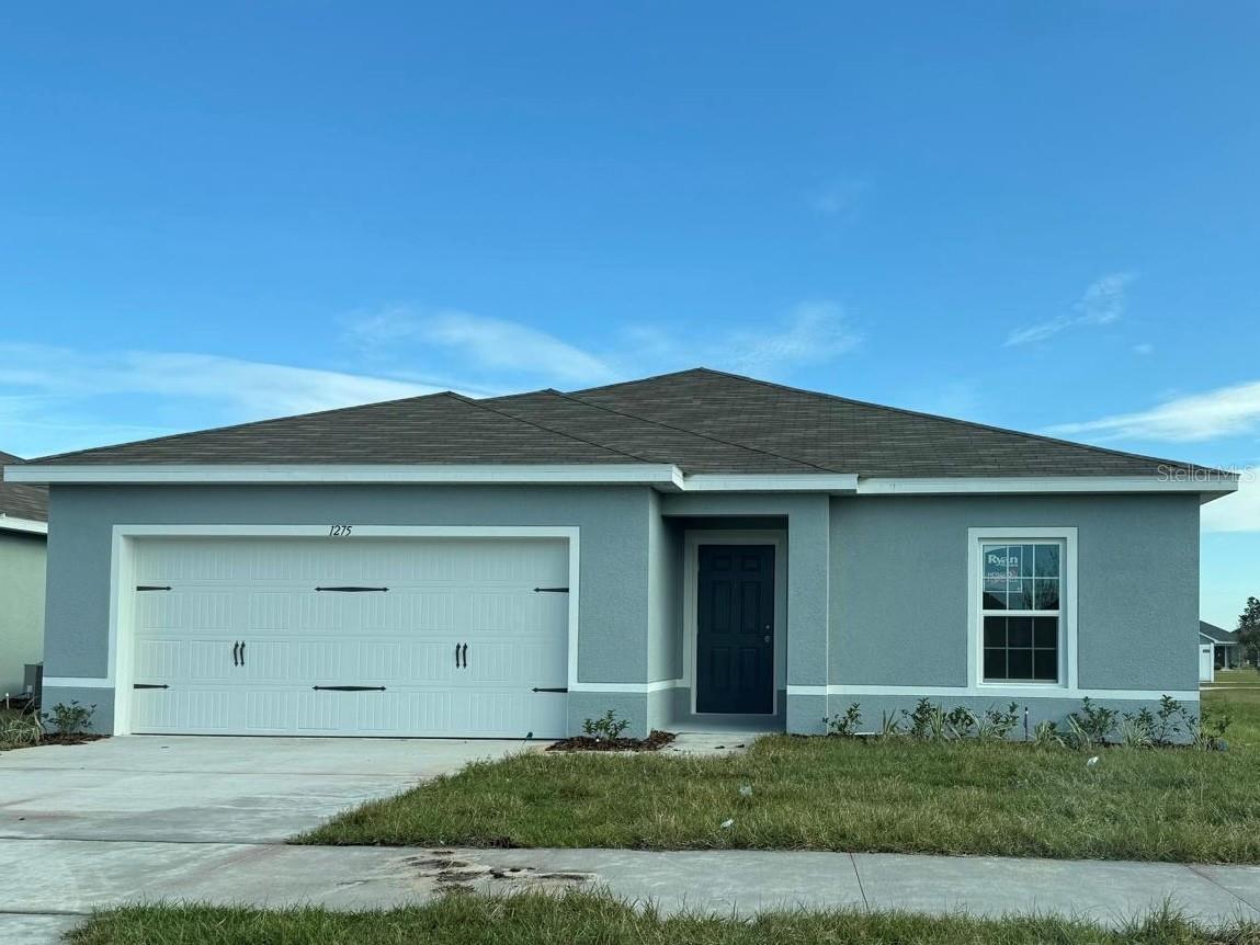 Photo of 1275 TANK TRAIL HAINES CITY FL 33844