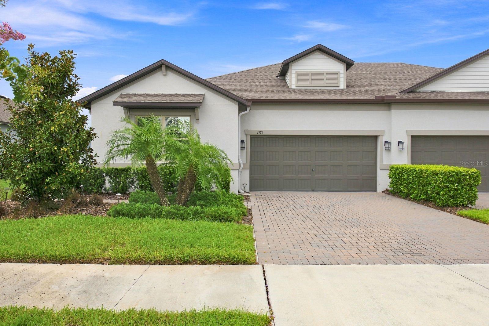 Photo of 9926 CAMPANULA COURT LAND O LAKES FL 34637