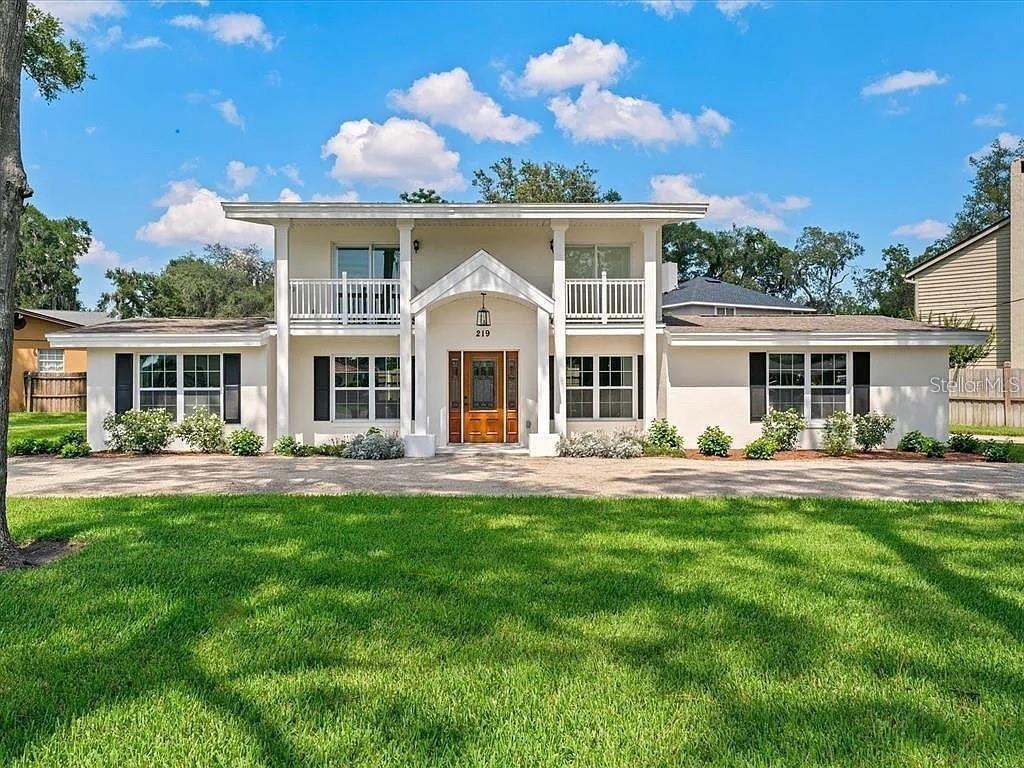 Photo of 219 NOB HILL CIRCLE LONGWOOD FL 32779