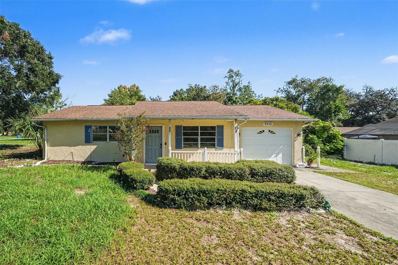 Photo of 9661 LANGAN STREET SPRING HILL FL 34606