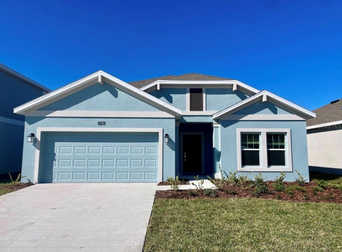 Photo of 2186 MERRYBELLS DRIVE KISSIMMEE FL 34746