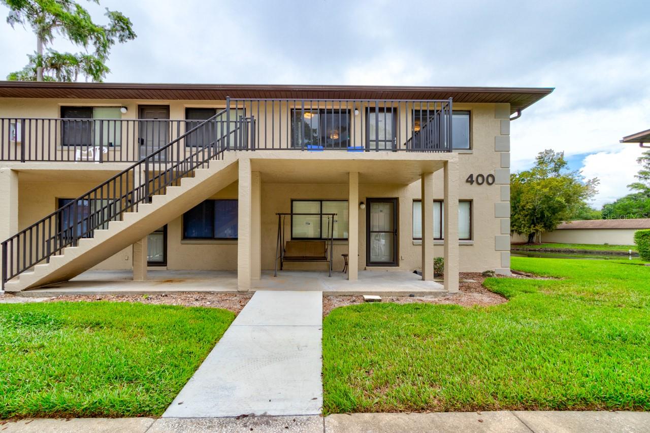 Photo of 1601 BIG TREE ROAD #408 DAYTONA BEACH FL 32119