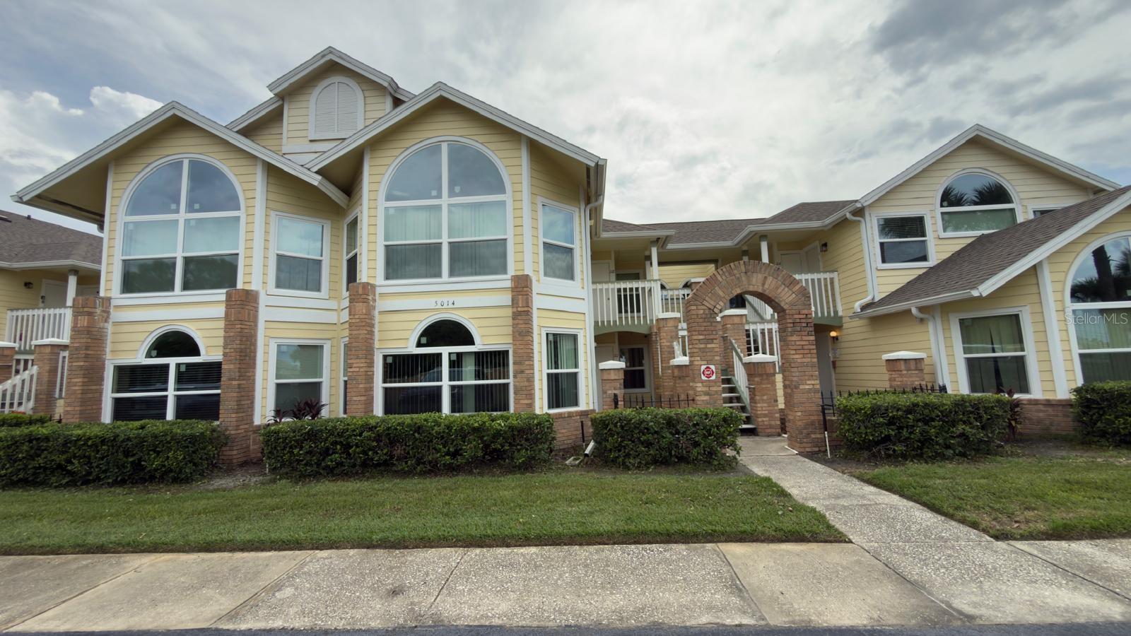 Photo of 5014 LAGUNA BAY CIRCLE #111 KISSIMMEE FL 34746