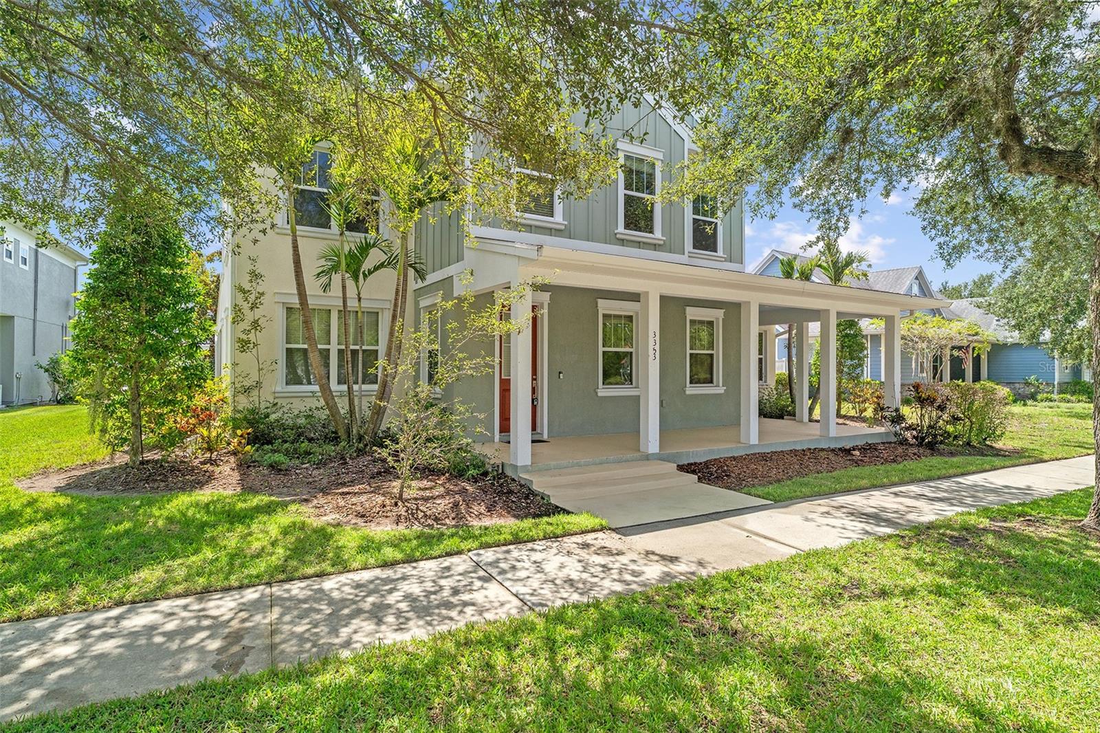 Photo of 3353 SCHOOLHOUSE RD ST CLOUD FL 34773