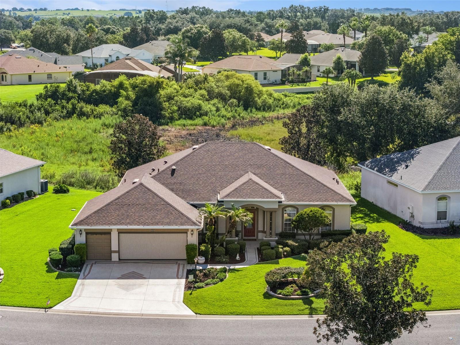 Photo of 5524 BELLE TERRE DRIVE LEESBURG FL 34748
