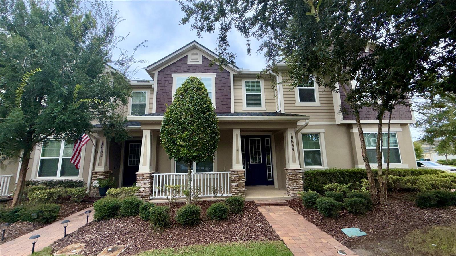 Photo of 8569 VEDDER LANE ORLANDO FL 32832