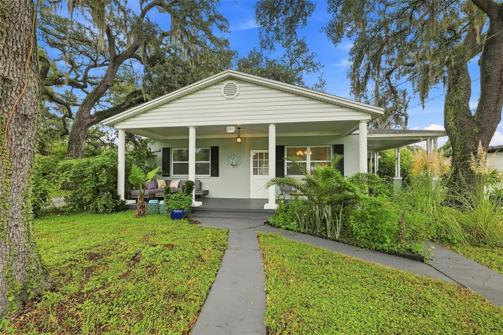 Photo of 8911 N HIGHLAND AVENUE TAMPA FL 33604