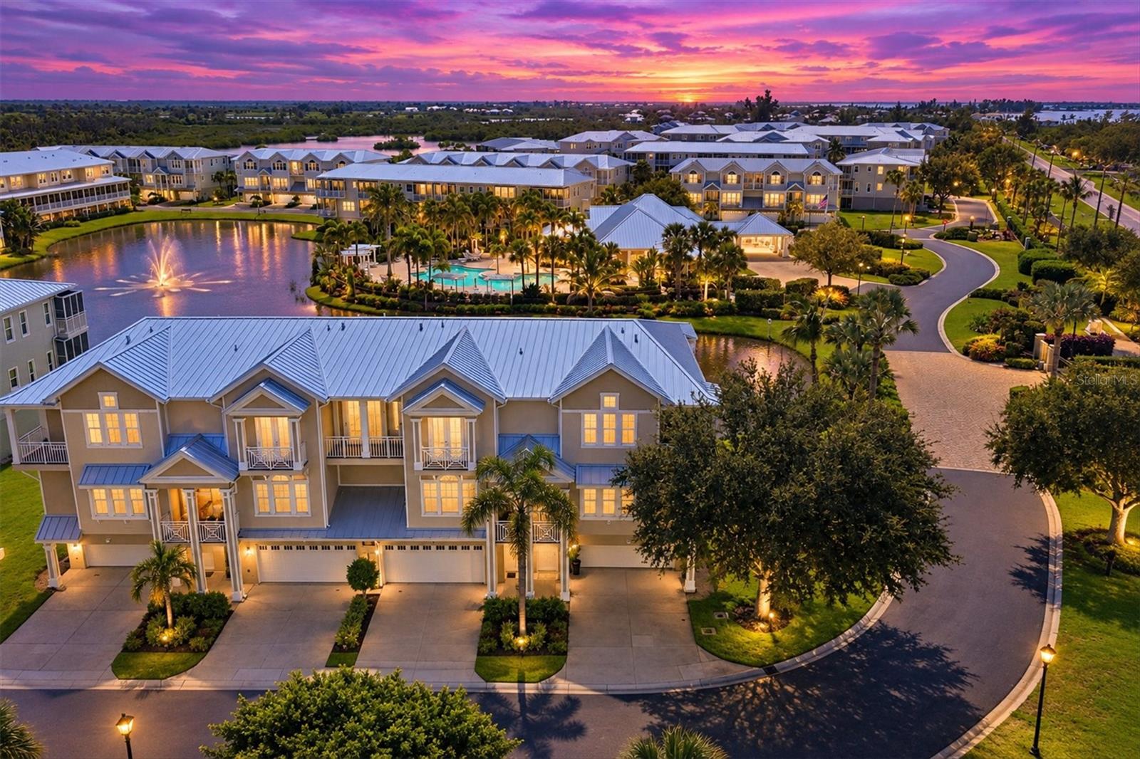 Photo of 10301 CORAL LANDINGS LANE #5 PLACIDA FL 33946
