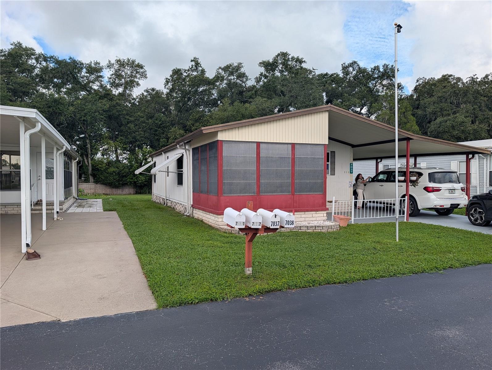 Photo of 7037 NARANJA STREET ZEPHYRHILLS FL 33541