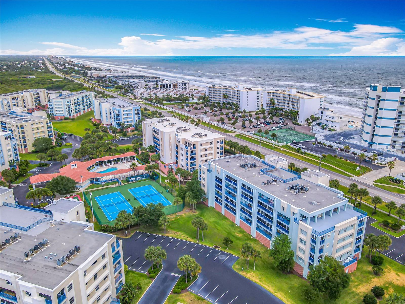 Photo of 5300 S ATLANTIC AVENUE #1-407 NEW SMYRNA BEACH FL 32169