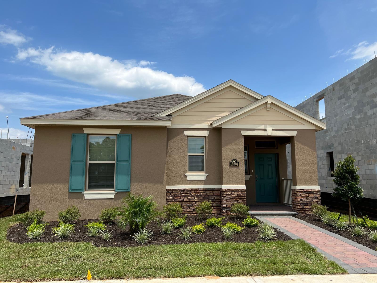 Photo of 16704 POINT ROCK DRIVE WINTER GARDEN FL 34787