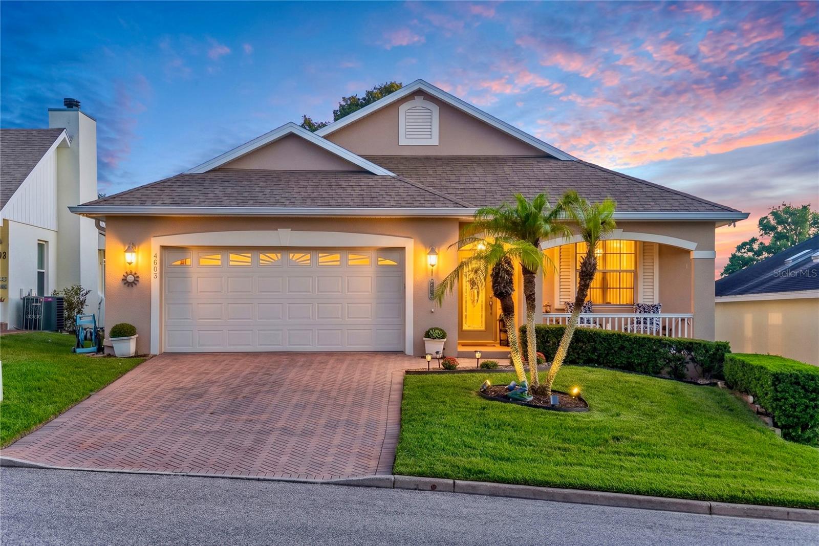 Photo of 1036 LINKSIDE COURT APOPKA FL 32712