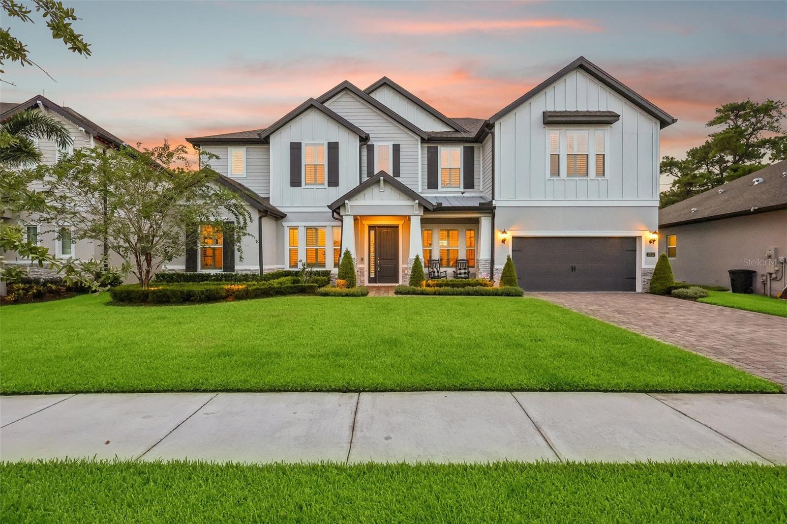 Photo of 1257 WADING WATERS CIRCLE WINTER PARK FL 32792
