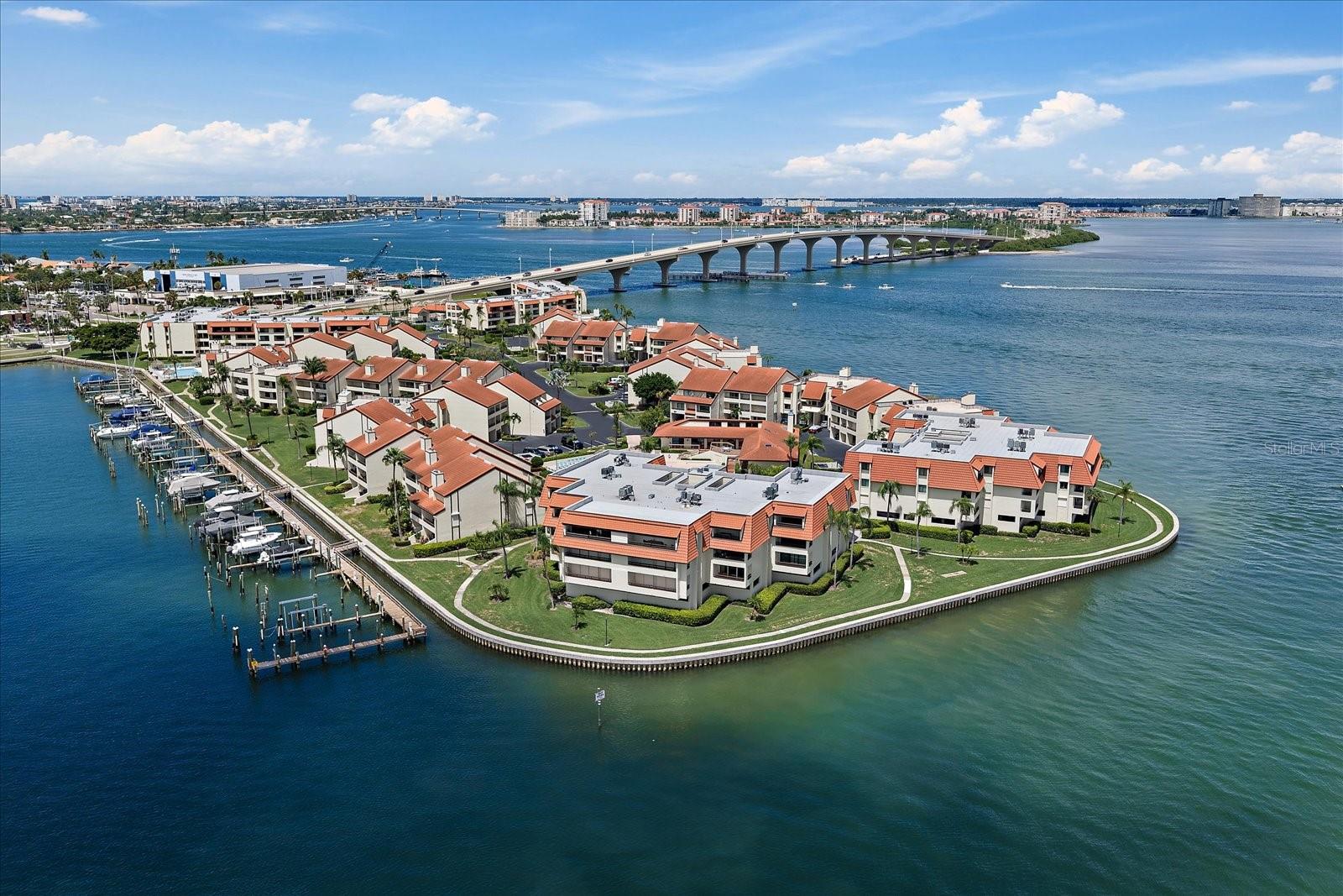 Photo of 138 1ST STREET #201 TIERRA VERDE FL 33715