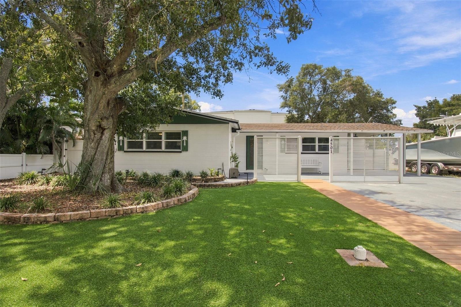 Photo of 4501 TRASK STREET TAMPA FL 33611