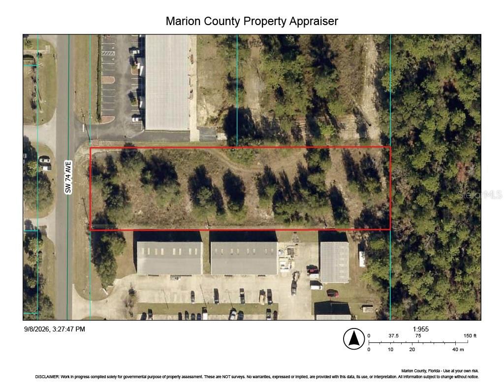 Photo of TBD SW 74TH AVENUE OCALA FL 34474