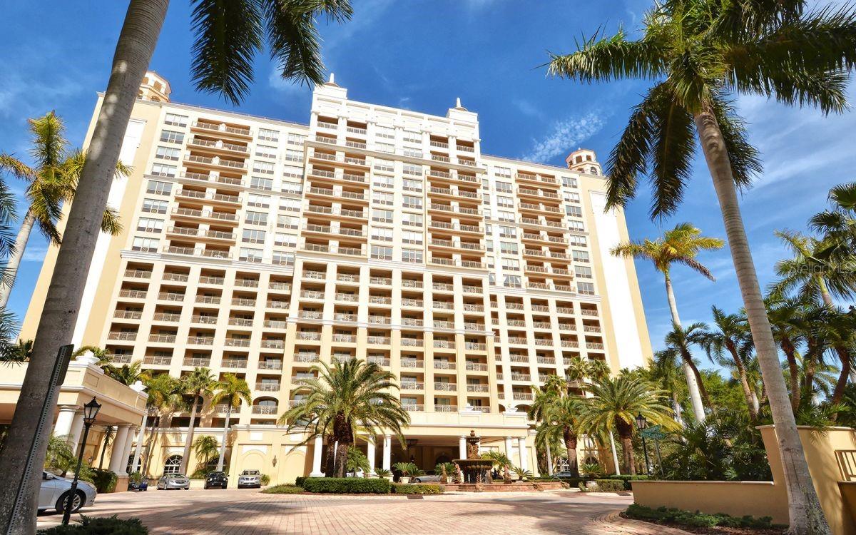 Photo of 1111 RITZ CARLTON DRIVE #1004 SARASOTA FL 34236