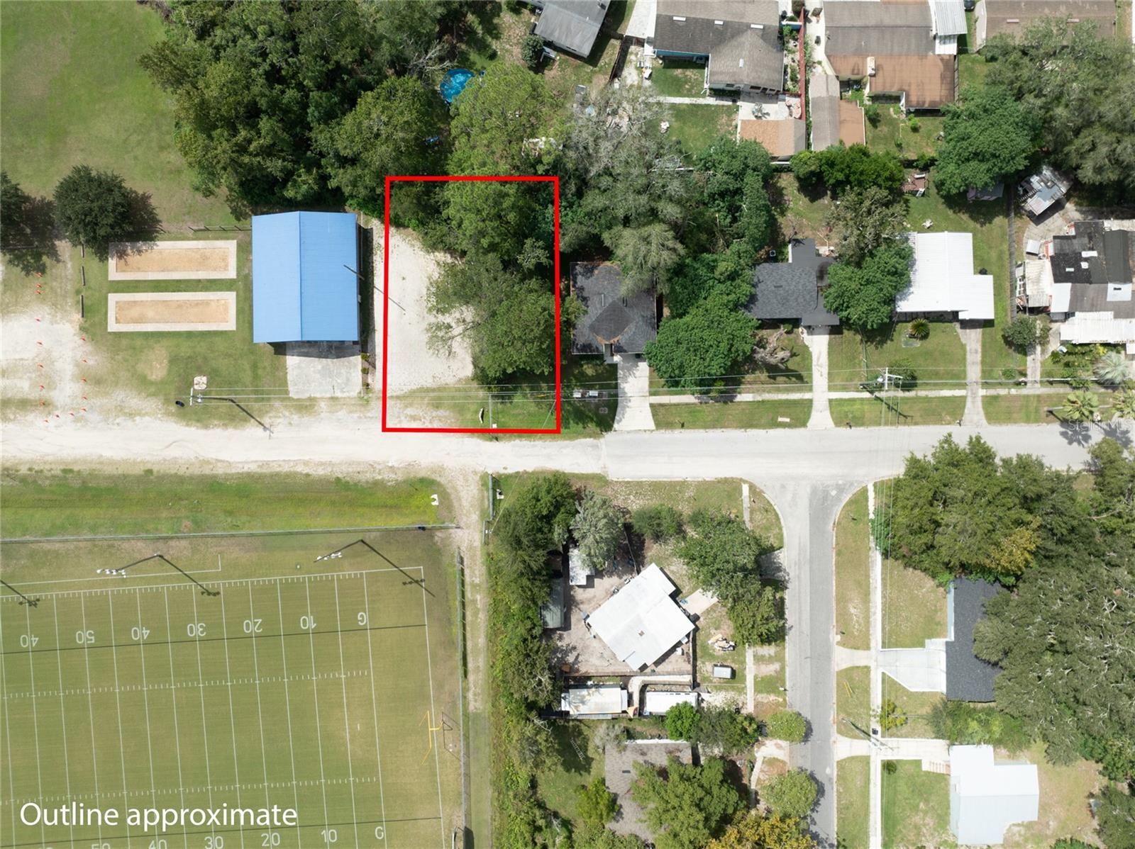 Photo of WOODSIDE DRIVE ORANGE PARK FL 32073