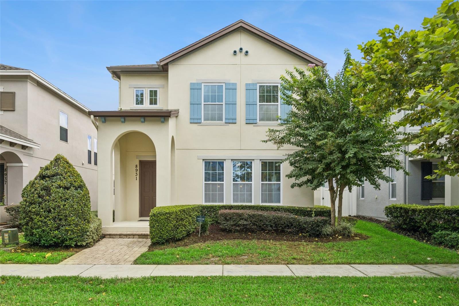 Photo of 8931 DODDINGTON WAY WINTER GARDEN FL 34787