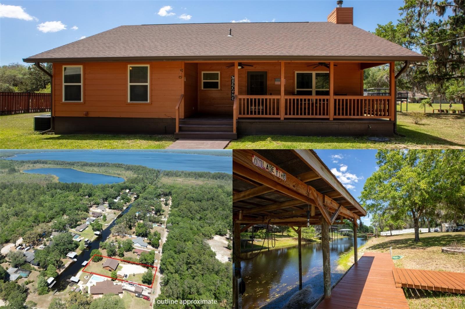 Photo of 5930 ISLAND ROAD MELROSE FL 32666