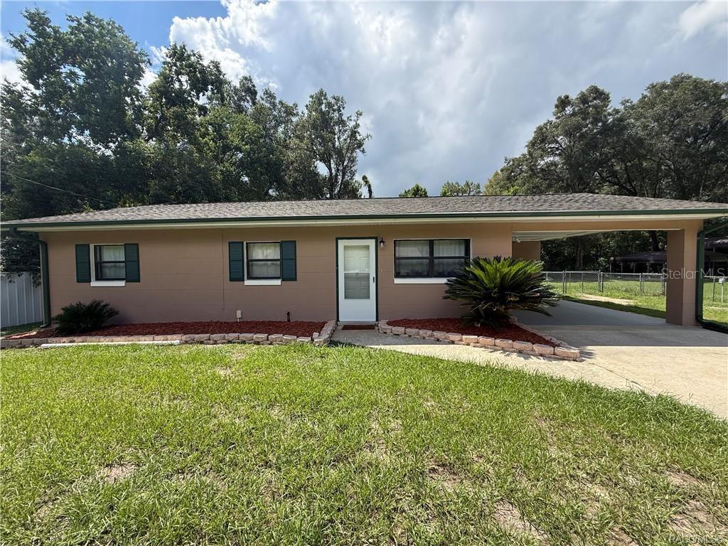 Photo of 9756 W CAMPHOR LANE CRYSTAL RIVER FL 34428