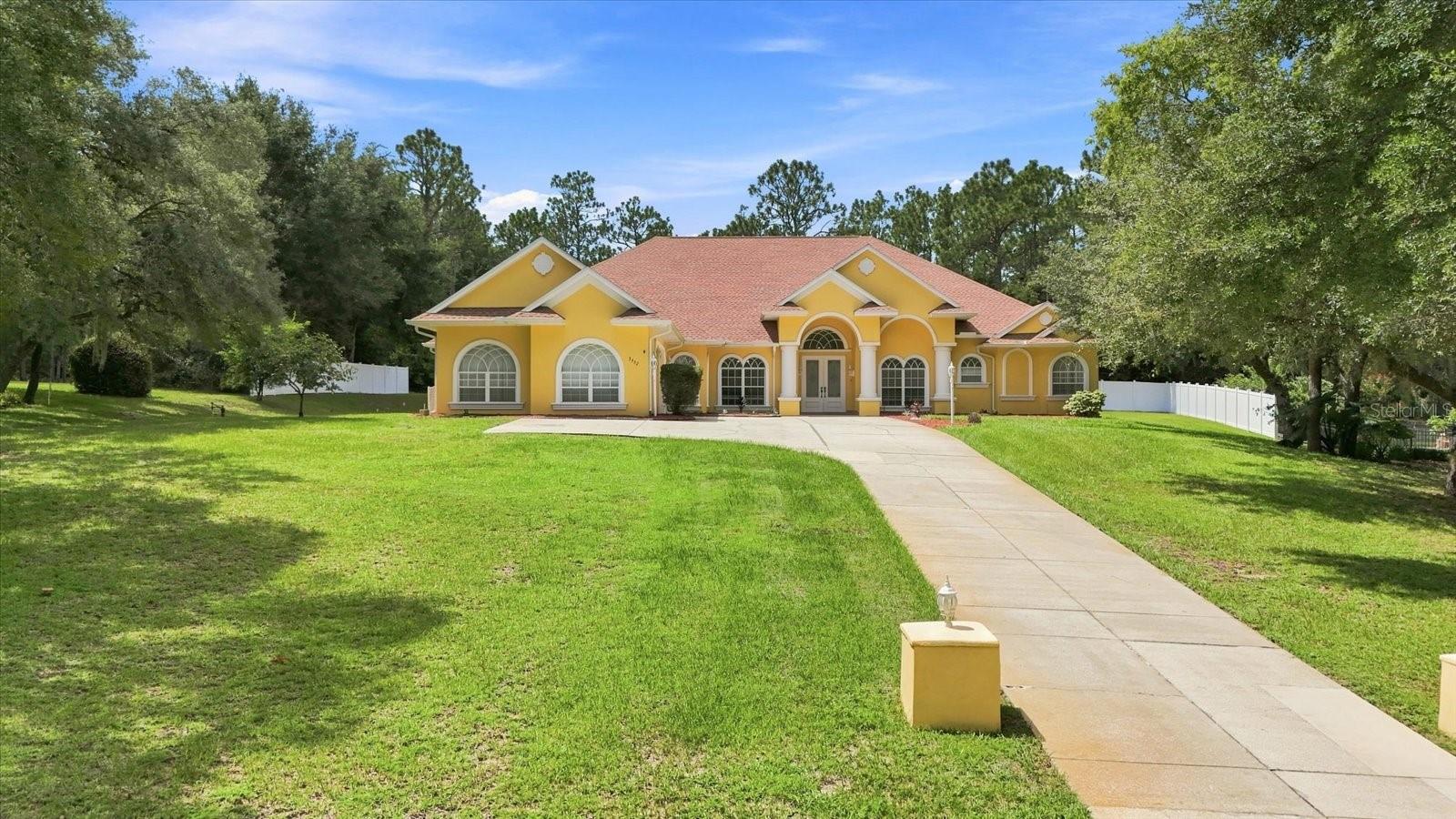 Photo of 3952 N BAYWOOD DRIVE HERNANDO FL 34442