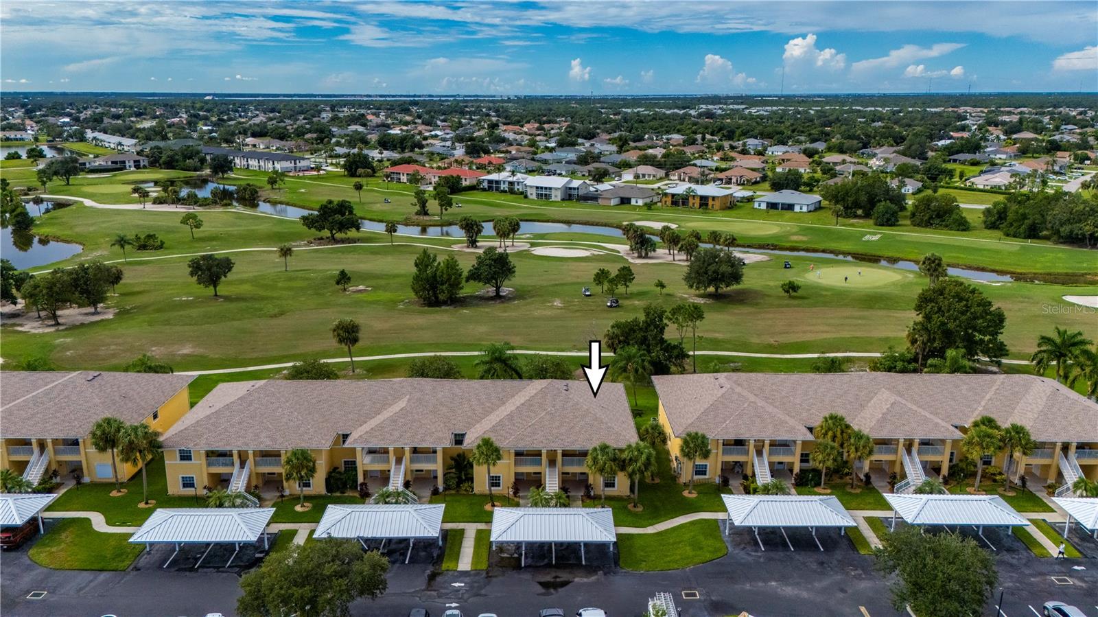 Photo of 1295 SAXONY CIRCLE #2106 PUNTA GORDA FL 33983