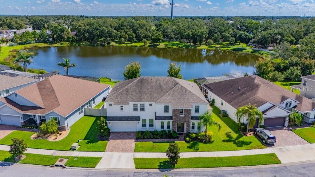 Photo of 5412 CAMBERWELL LANE RIVERVIEW FL 33578