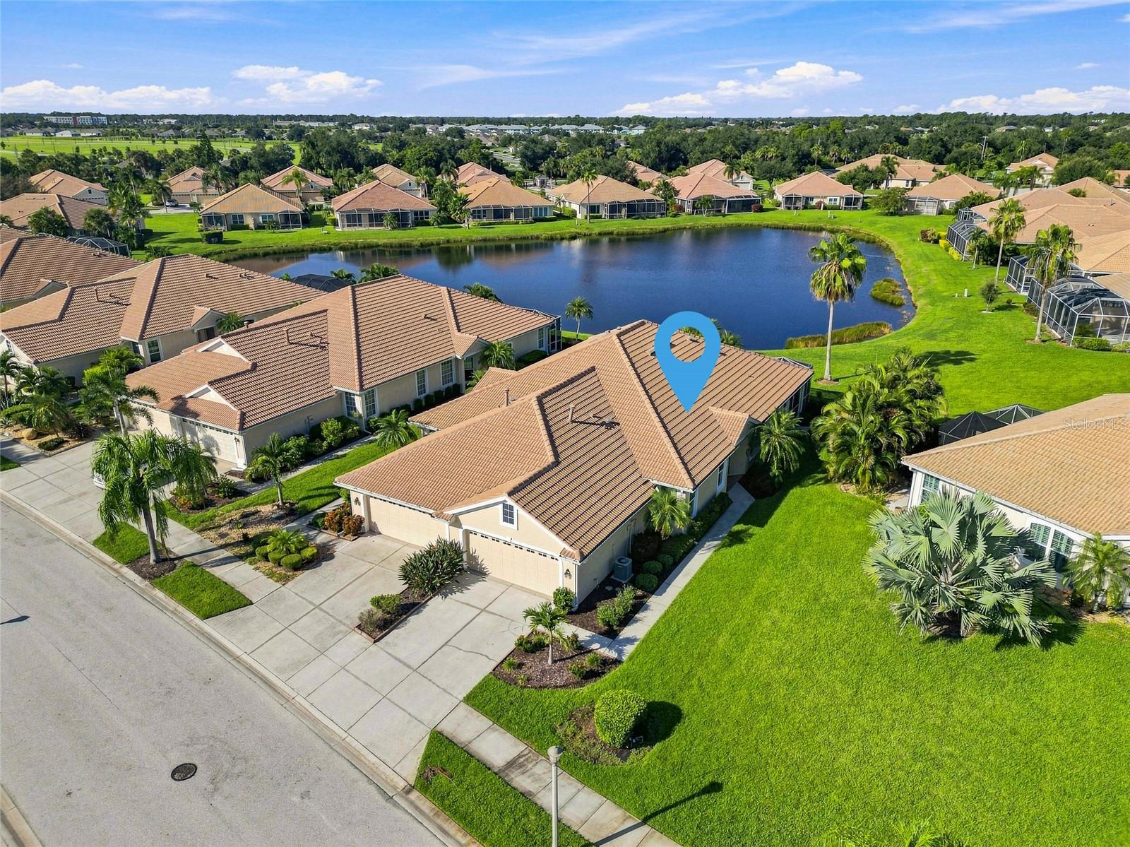 Photo of 4350 WHISPERING OAKS DR NORTH PORT FL 34287