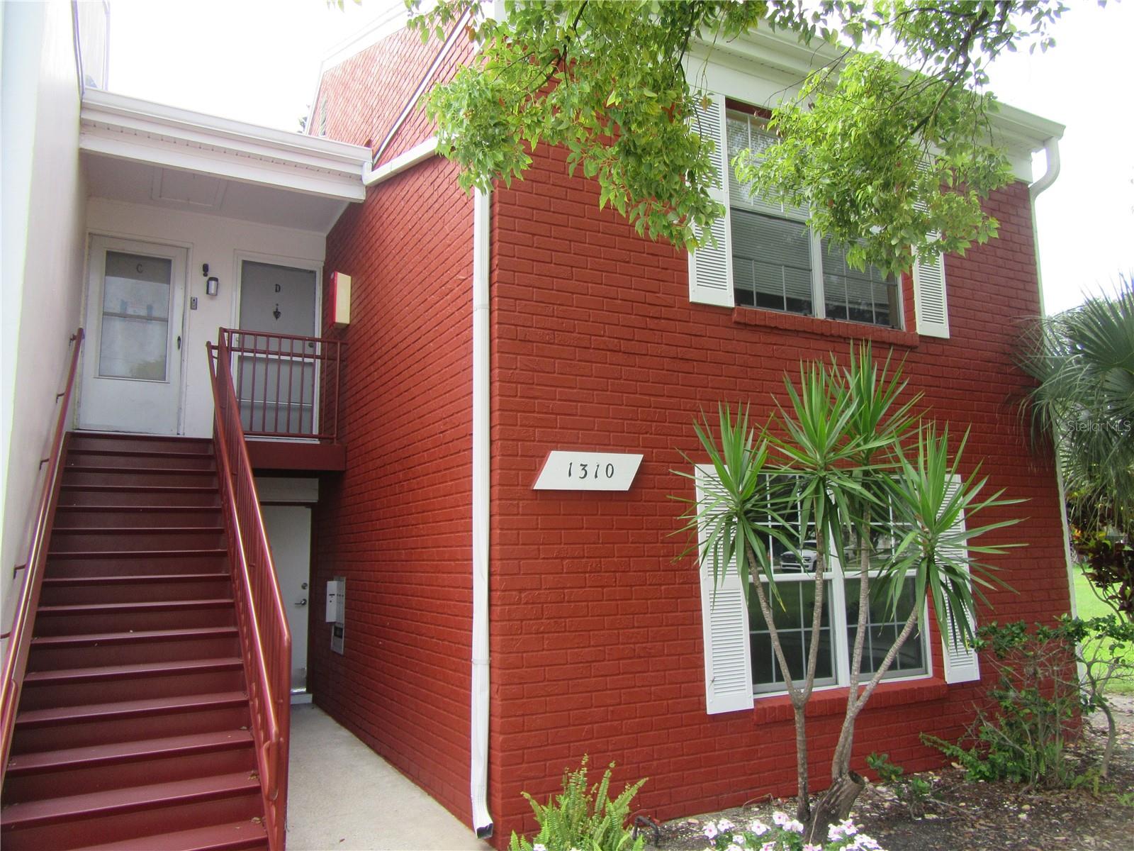 Photo of 1310 83RD AVENUE #D ST PETERSBURG FL 33702