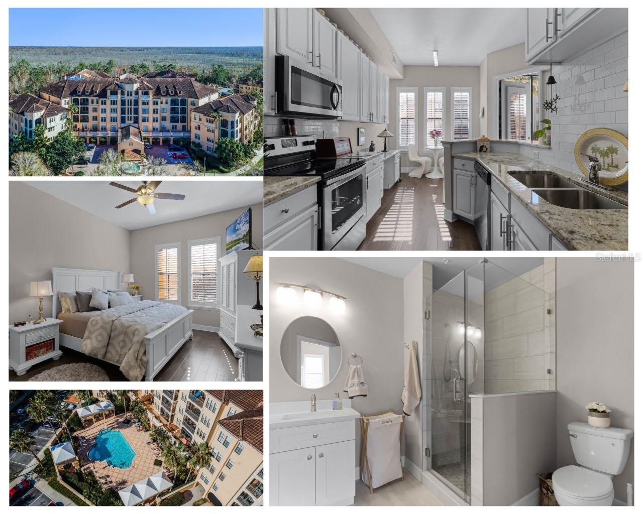 Photo of 501 MIRASOL CIRCLE #304 CELEBRATION FL 34747