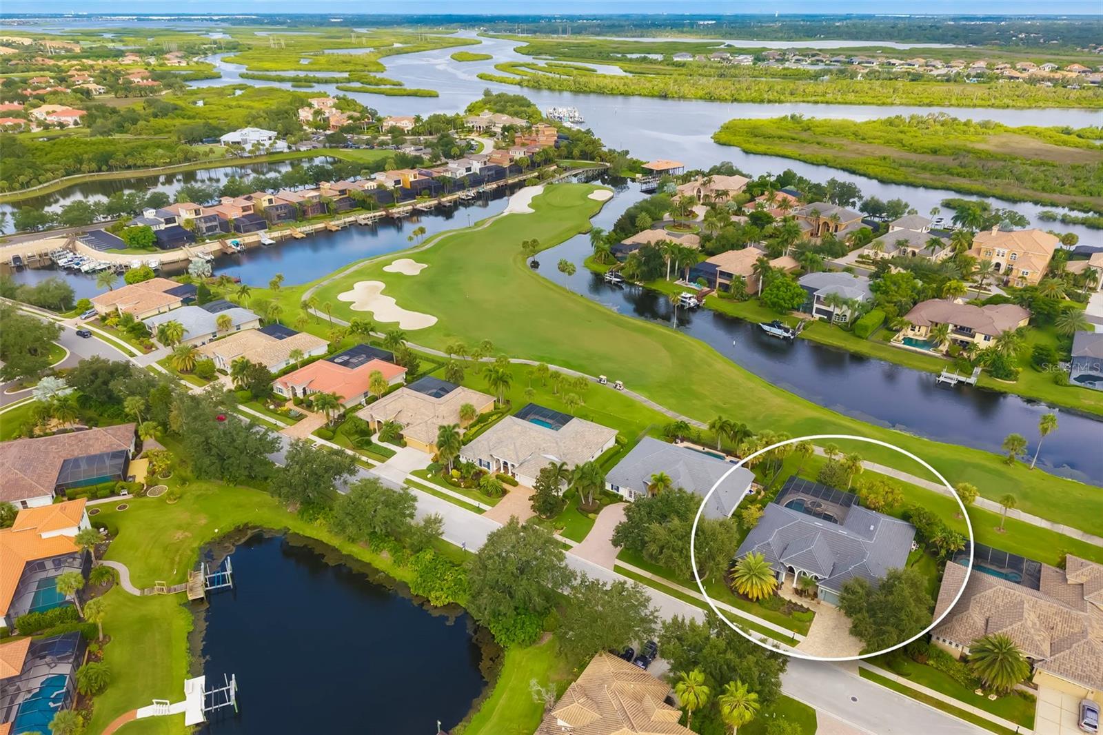Photo of 10411 WINDING STREAM WAY BRADENTON FL 34212