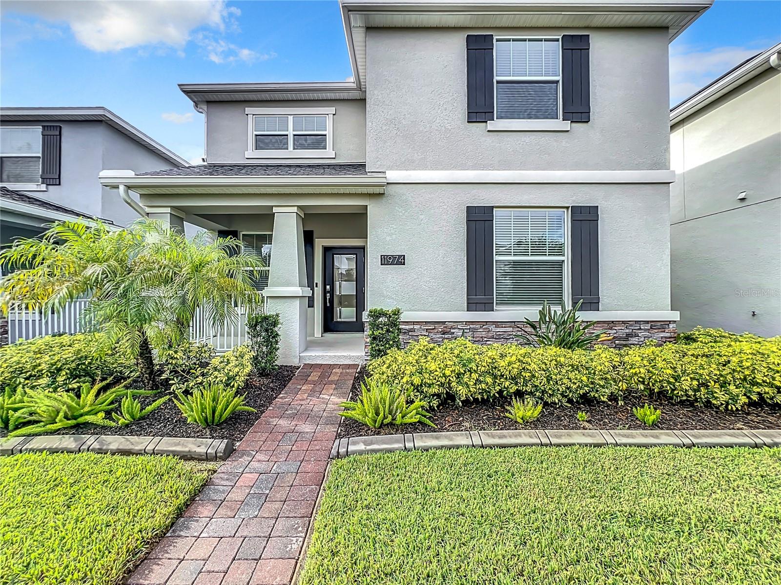 Photo of 11974 HOMETOWN PLACE ORLANDO FL 32832