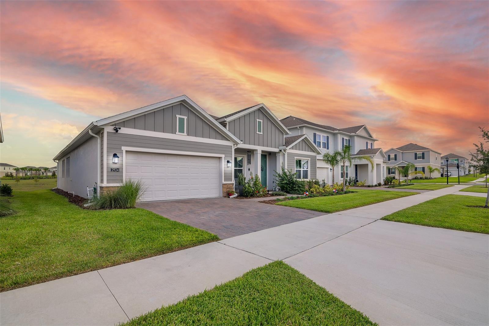 Photo of 2924 FITNESS STREET CLERMONT FL 34714