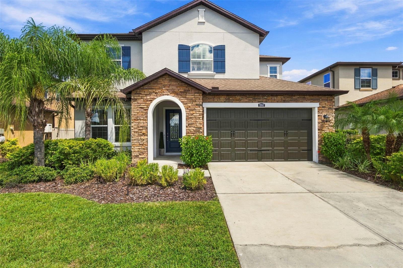Photo of 28907 REVARO LANE WESLEY CHAPEL FL 33543
