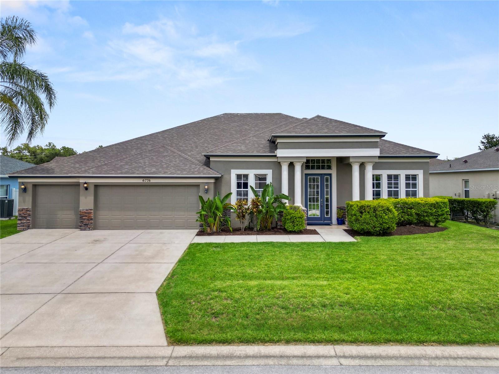 Photo of 6776 HAMPSHIRE BOULEVARD LAKELAND FL 33813