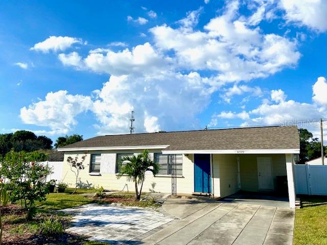 Photo of 4109 W WALLACE AVENUE TAMPA FL 33611