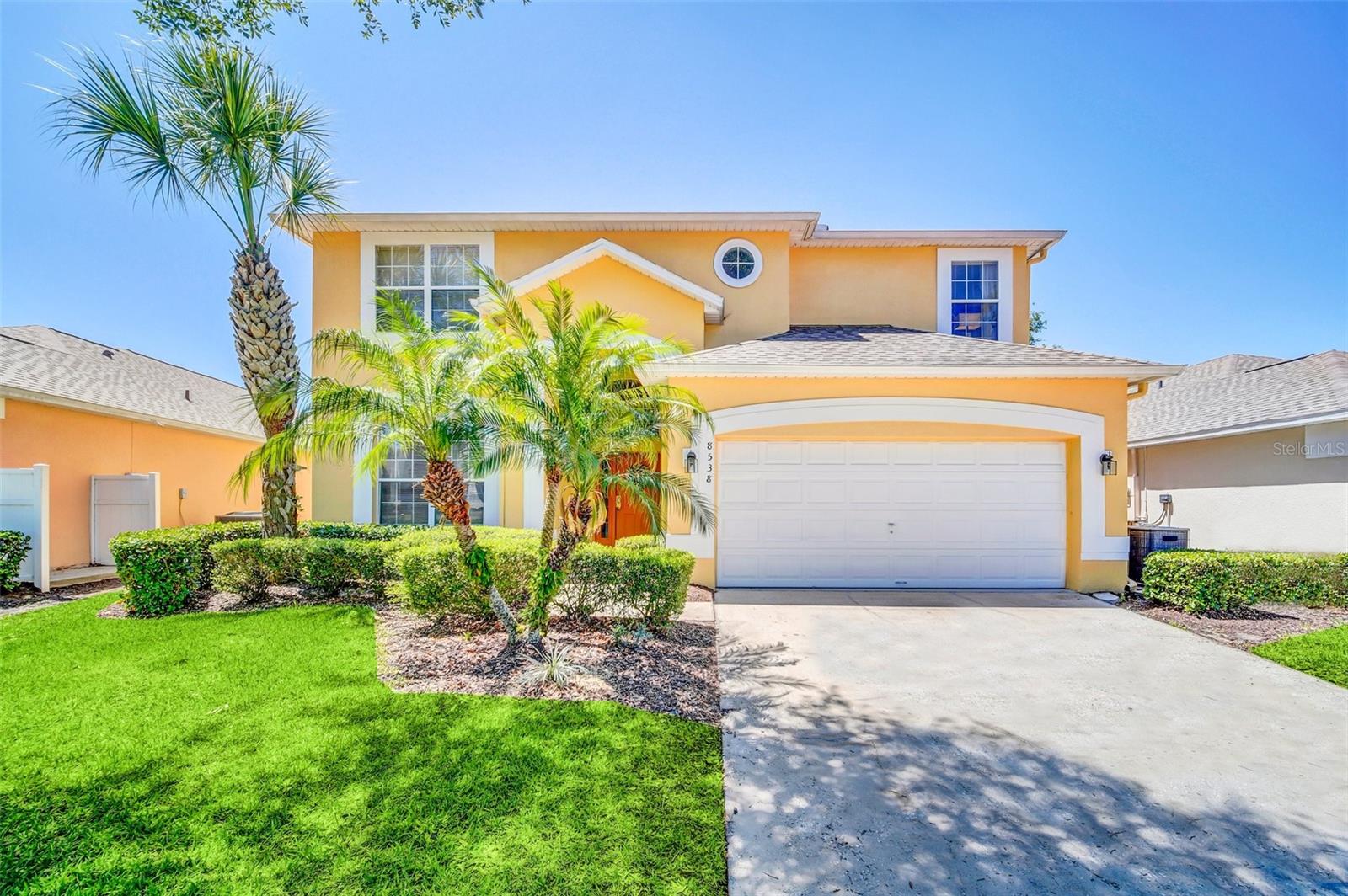 Photo of 8538 SUNRISE KEY DRIVE KISSIMMEE FL 34747