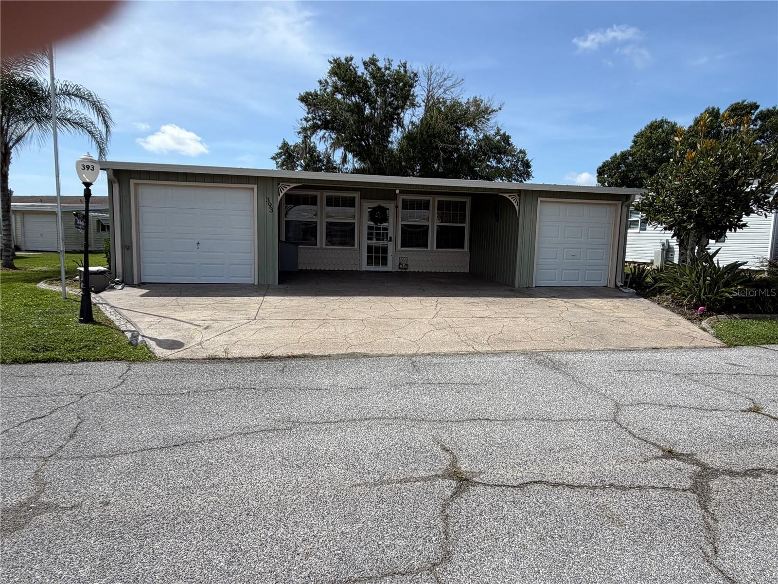 Photo of 393 YORK COTTAGE DRIVE HAINES CITY FL 33844