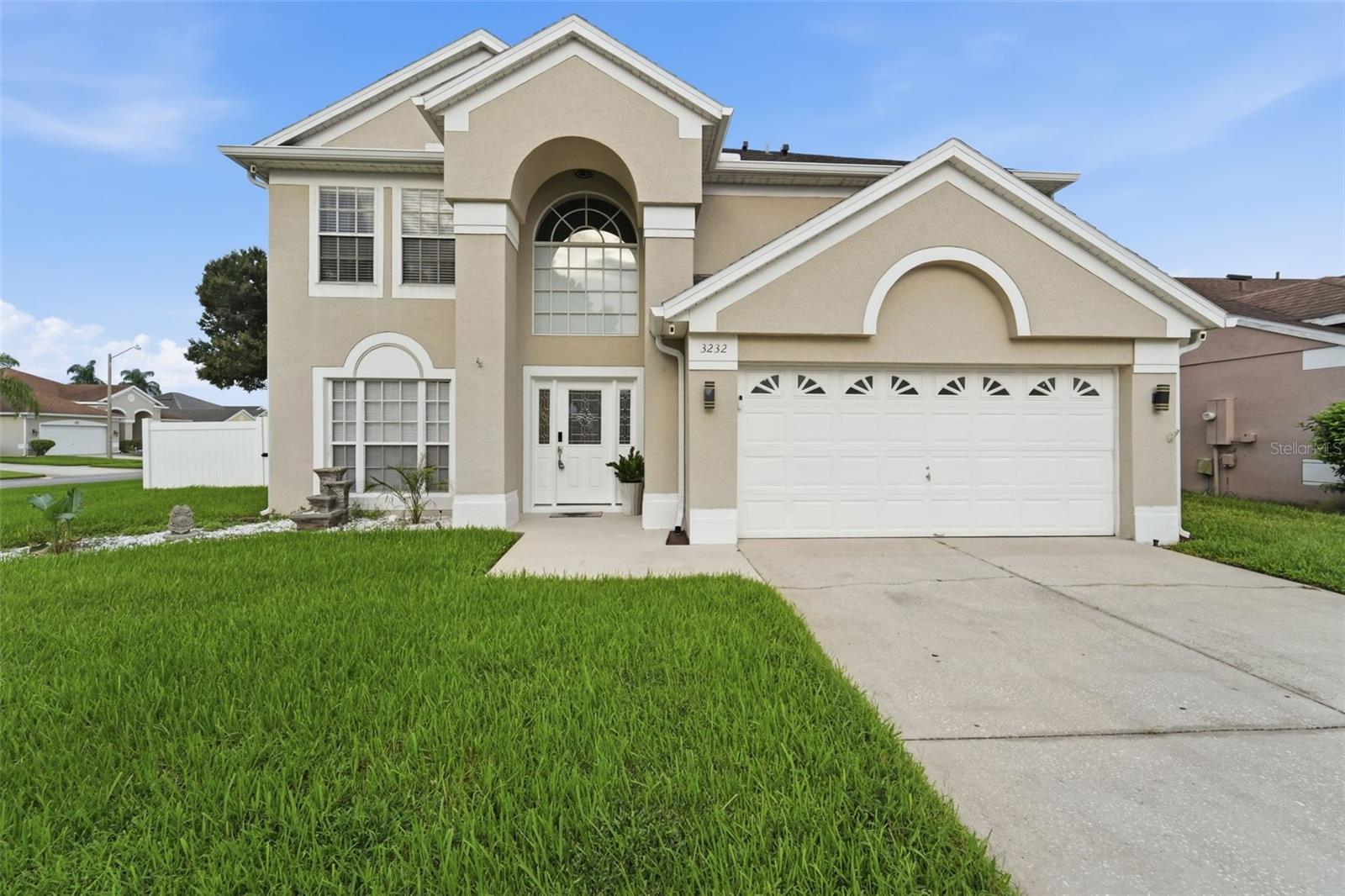 Photo of 3232 HERONS POINT CIRCLE KISSIMMEE FL 34741