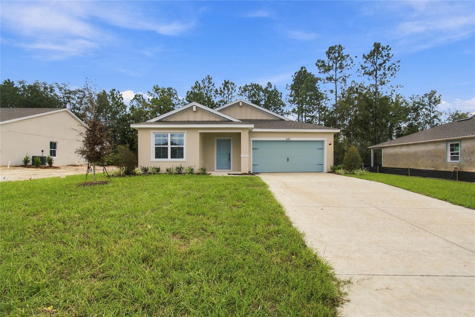 Photo of 542 DANE PLACE DUNNELLON FL 34434