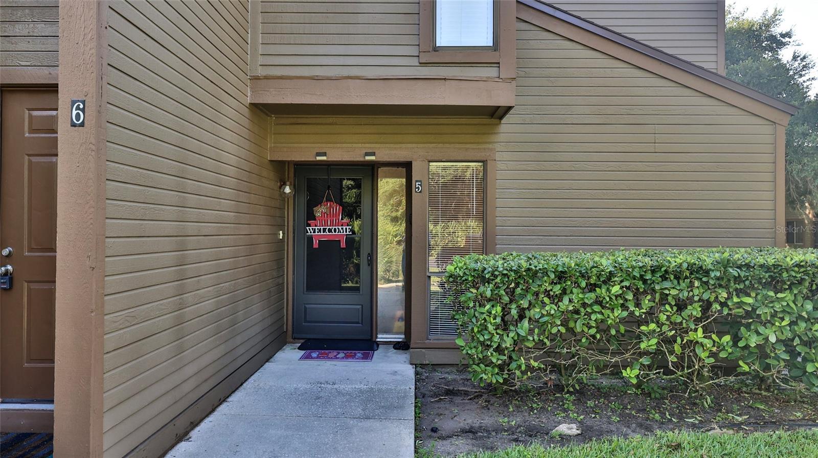 Photo of 5 SHERBURY COURT #5 PALM COAST FL 32137