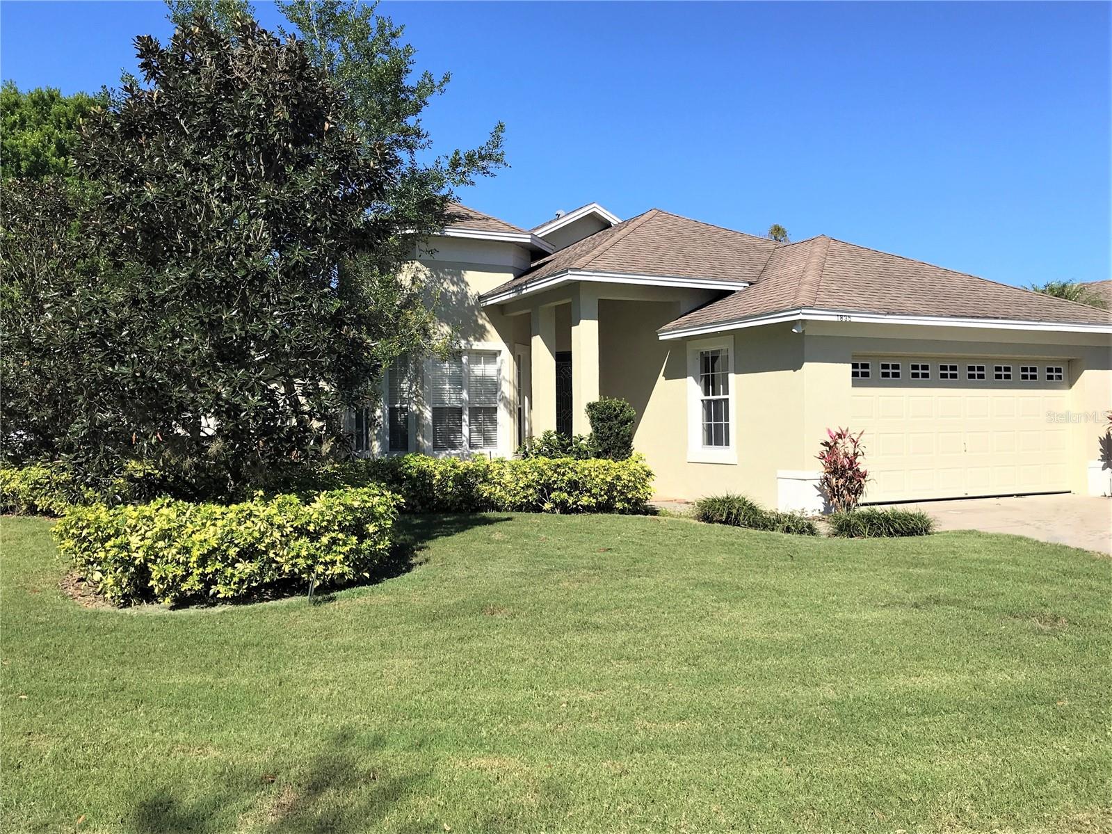 Photo of 1835 ROCKY POINTE DRIVE LAKELAND FL 33813
